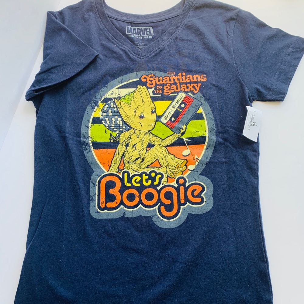 Marvel Gardian of the Galaxy Groot  T-shirt